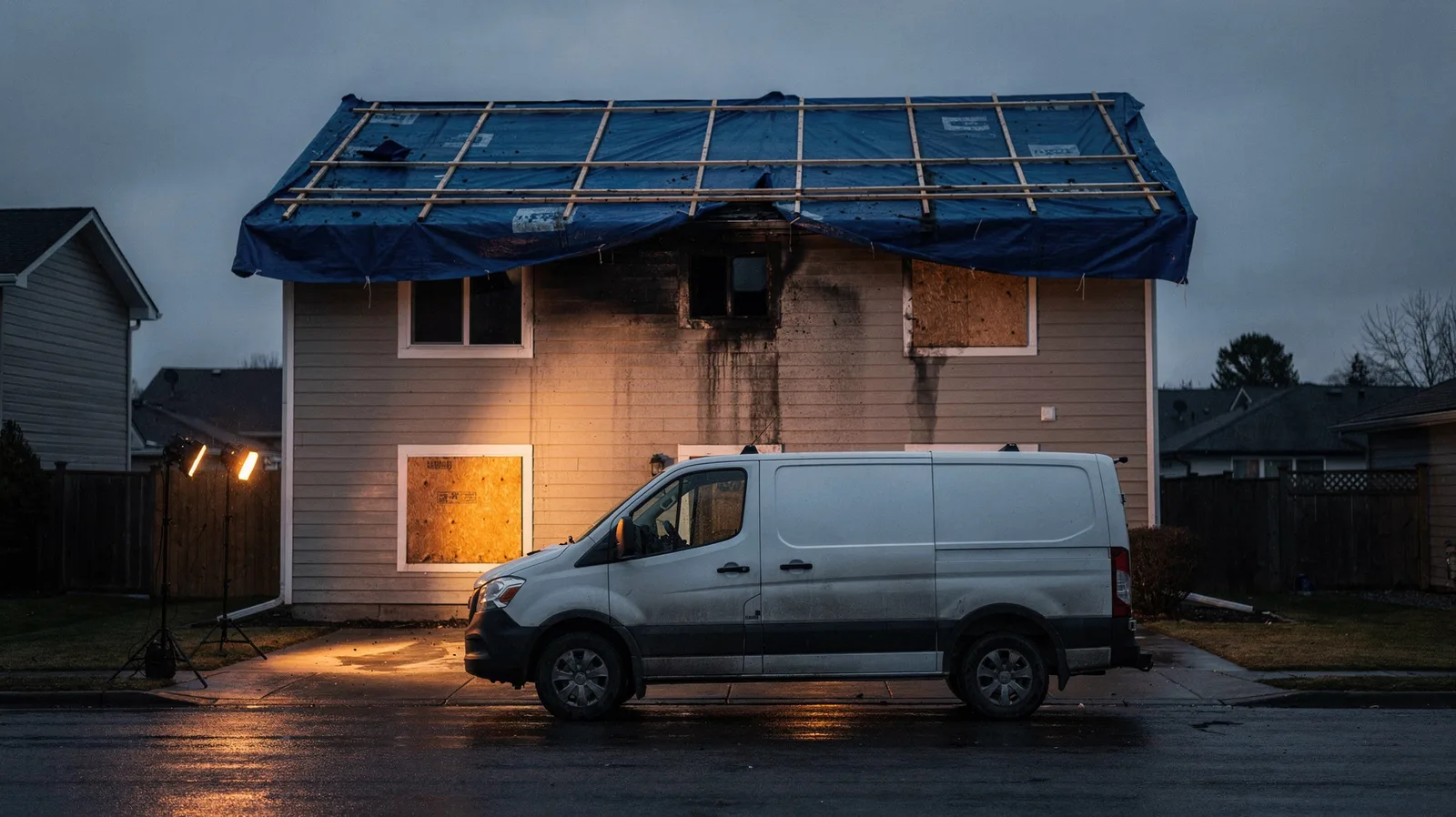 Fire Damage Restoration in Stahlstown, PA near me